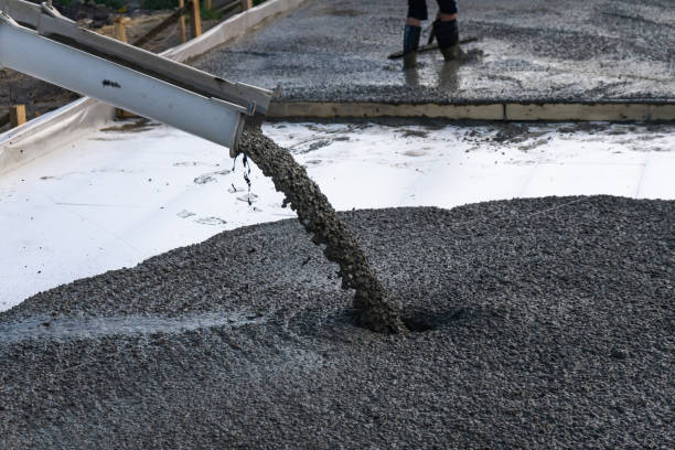 Best Concrete Foundation Repair in Copperton, UT