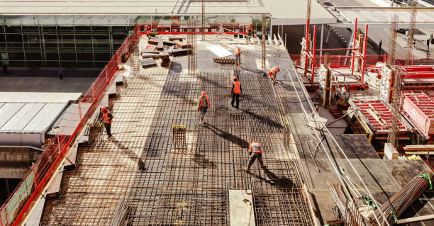 Best Commercial Concrete Services in Copperton, UT